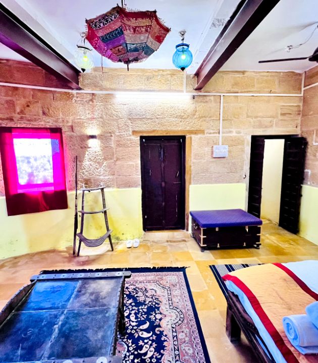 maharani ac room (4)